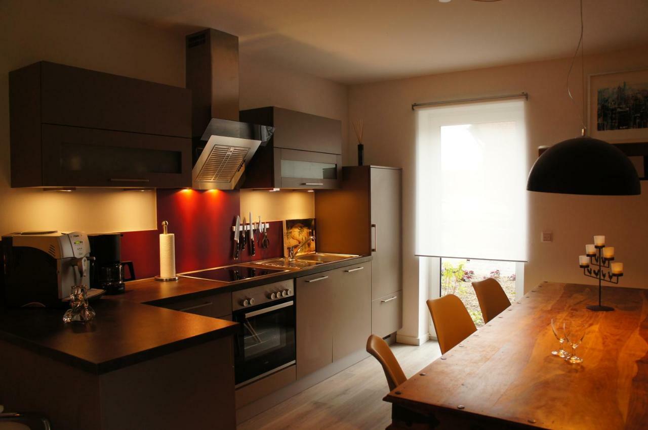 Apartmán Bisping33 Ascheberg  Exteriér fotografie